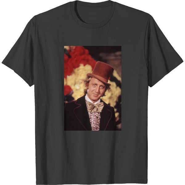 Willy Wonka T-Shirts-image