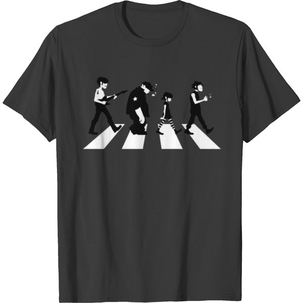 Gorillaz (6) T-Shirts-image
