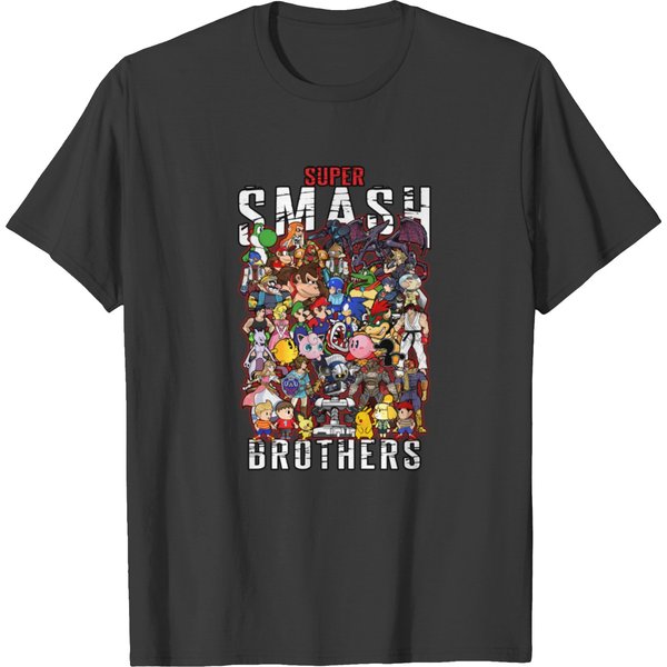 Smash T-Shirts, Smash T-Shirts-image