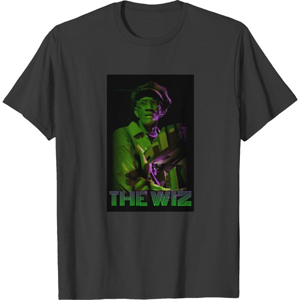 Bernie Worrel - The Wizard Of Woo T-Shirts-image