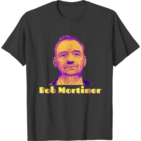 Bob Mortimer T-Shirts-image