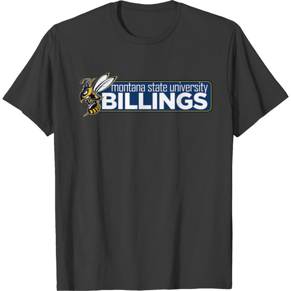 Montana State Billings Yellowjackets (1) T-Shirts-image