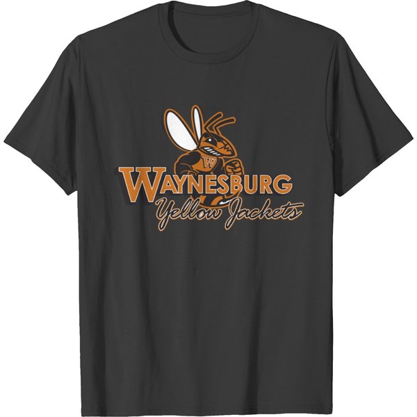 Waynesburg Yellowjackets T-Shirts-image