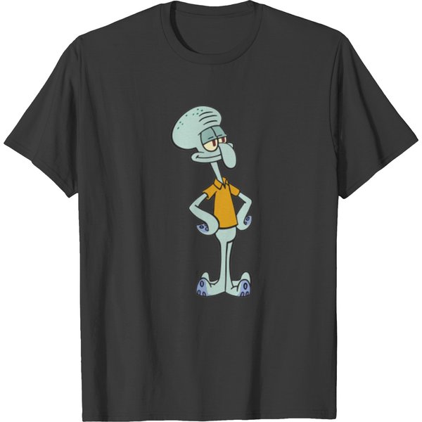 Squidward Tentacles T-Shirts-image