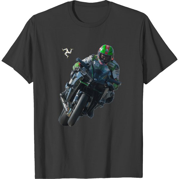 Isle Of Man! T-Shirts-image