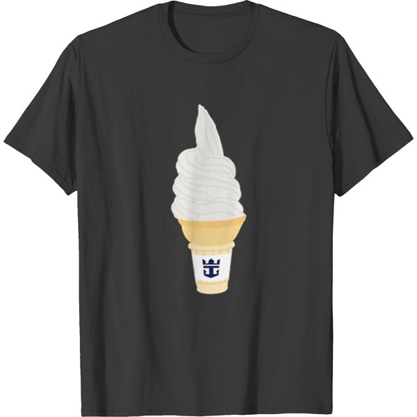 Royal Caribbean Soft Serve T-Shirts-image