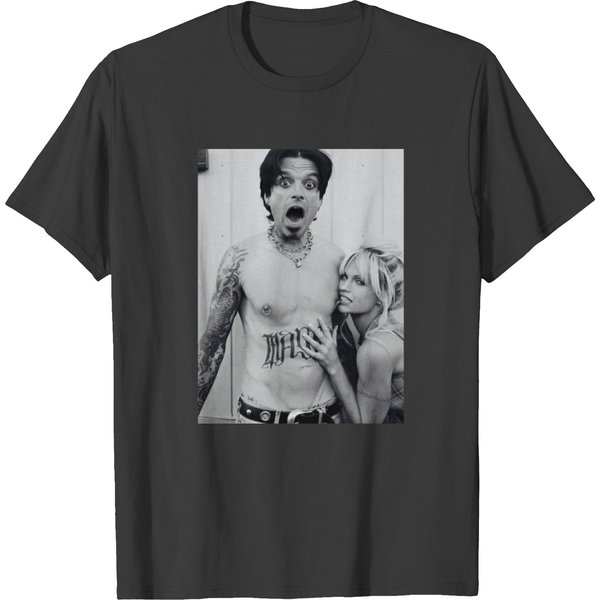 Pam And Tommy T-Shirts-image