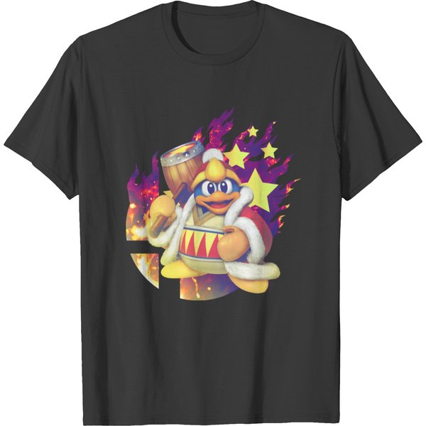 Smash Hype - King Dedede T-Shirts-image
