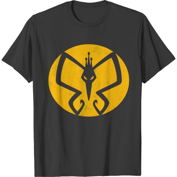 The Monarch Logo — The Venture Bros. T-Shirts-image