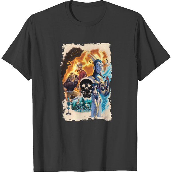 The Venture Bros. T-Shirts-image