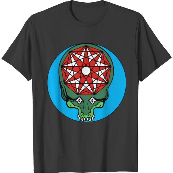 King Gizzard - Gizzhead Stealie - All Proceeds To Charity T-Shirts-image