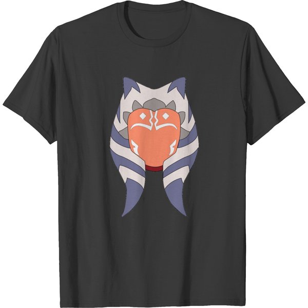 Ahsoka-Tano Ahsoka-Tano T-Shirts-image