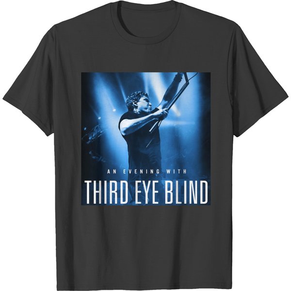 Third Eye Tour 2023 Blind T-Shirts-image