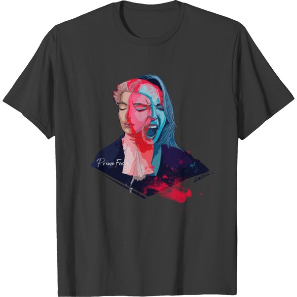 Jodie Comer Prima Facie Png T-Shirts-image