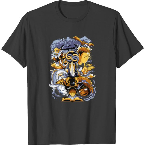 Never Ending Story T-Shirts-image