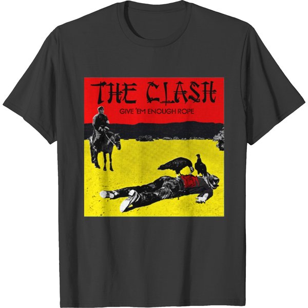 Give _Em Enough Rope T-Shirts-image