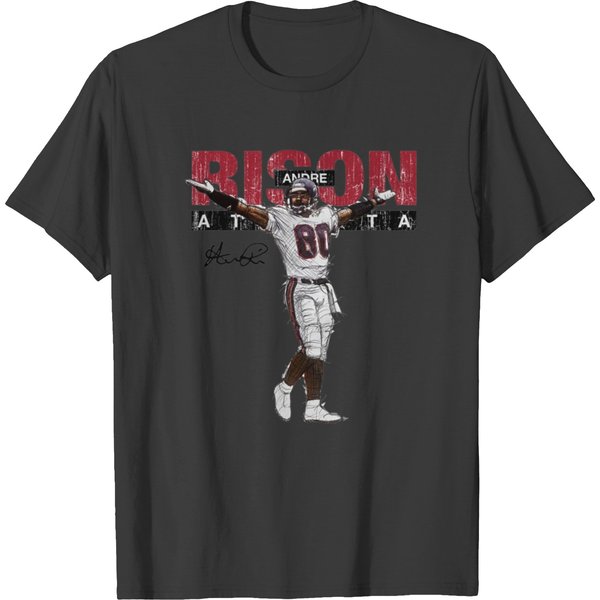 Andre Rison Celebrate T-Shirts-image
