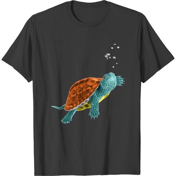Squirtle T-Shirts-image