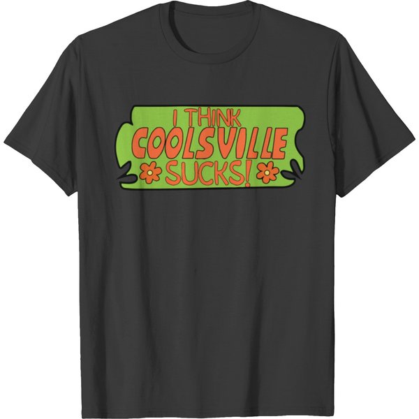I Think Coolsville Sucks! T-Shirts-image