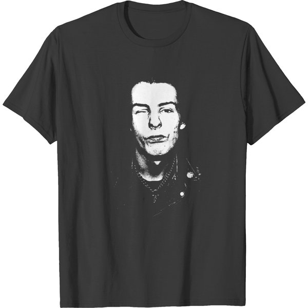 Sid Vicious T-Shirts-image
