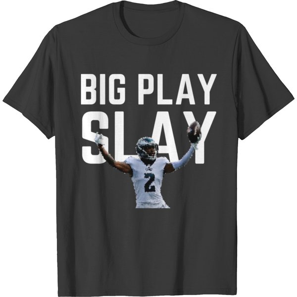 Big Play Slay - Darius Slay (White)92 T-Shirts-image