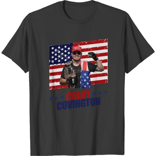 Colby Covington T-Shirts-image