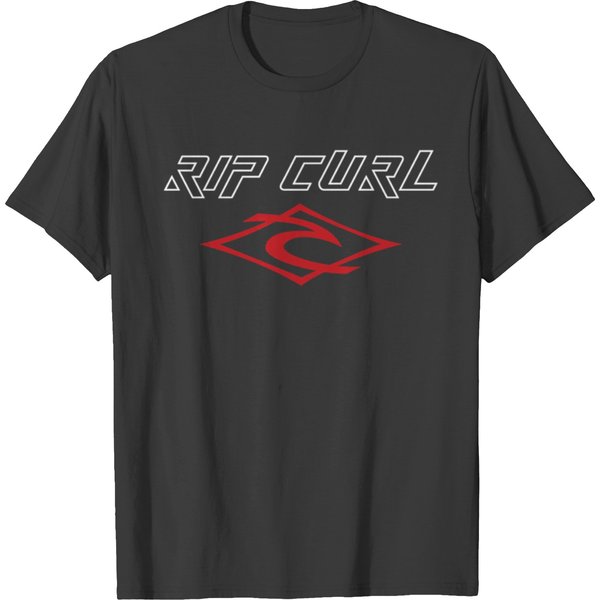 Surfing-Ripcurl Logo T-Shirts-image