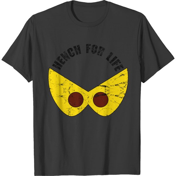 Hench For Life T-Shirts-image