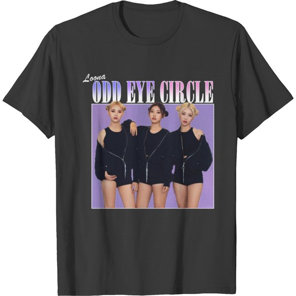 Odd Eye Circle Loona Vintage T-Shirts-image