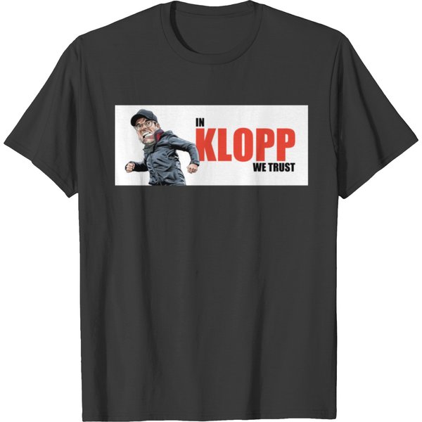 In Klopp We Trust T-Shirts-image