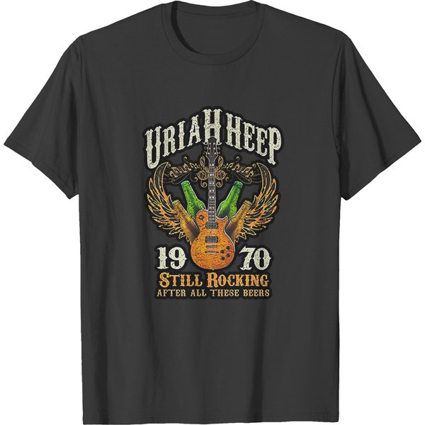 Uriah Heep T-Shirts-image