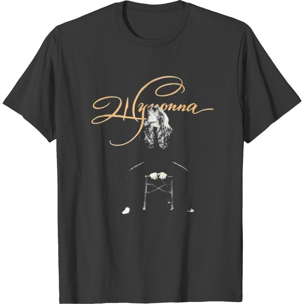 1996 Wynonna Judd Vintage To Be Loved By You T-Shirts-image