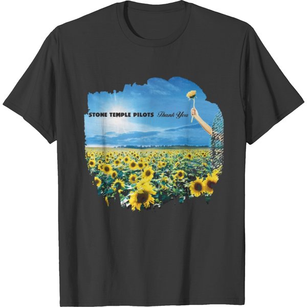 Stone Temple Pilots Thank You T-Shirts-image