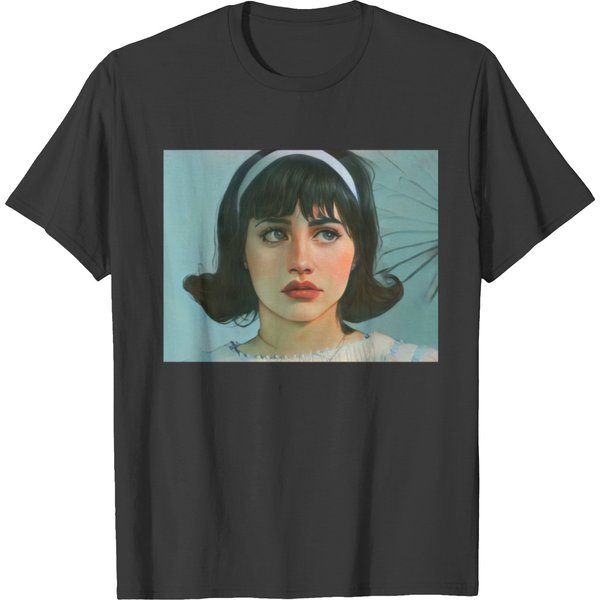 Brittany Murphy As Daisy. Interrupted T-Shirts-image
