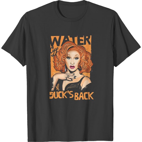 Jinkx Monsoon Art T-Shirts-image