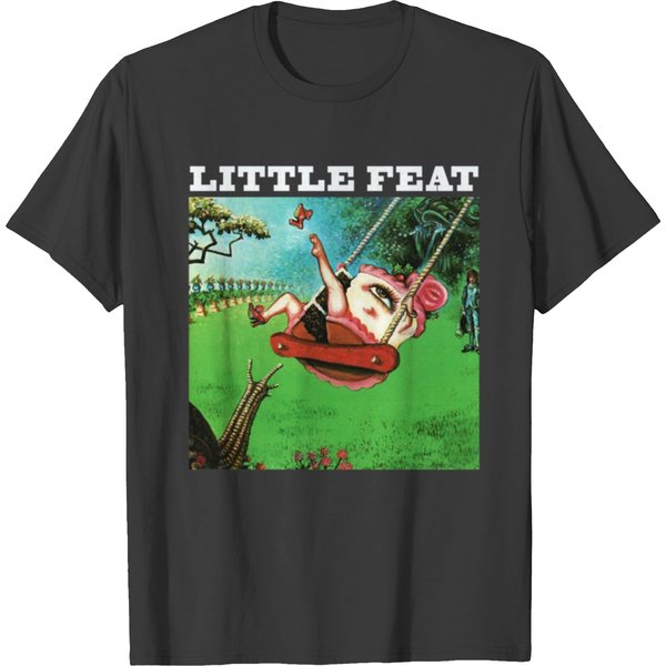 Little Feat Rock Band Music T-Shirts-image
