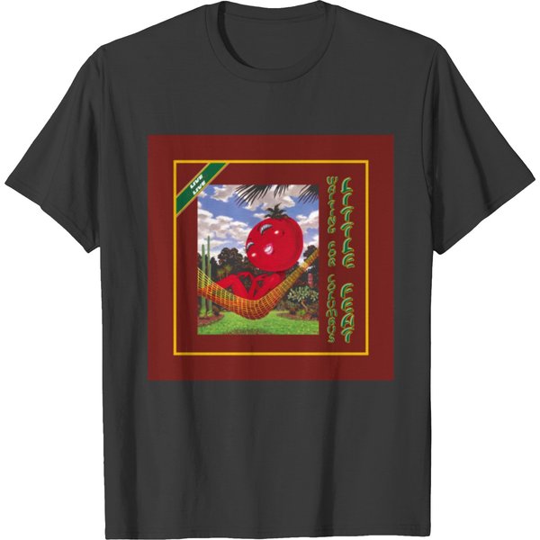 Waiting For Columbus Deluxe Edition Live By Little Feat T-Shirts-image