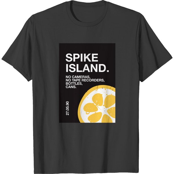 Spike Island T-Shirts-image