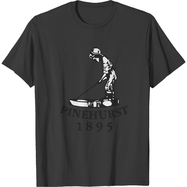 Pinehurst Golf T-Shirts-image