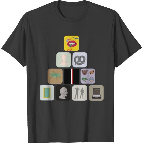 Steely Dan Discography T-Shirts-image