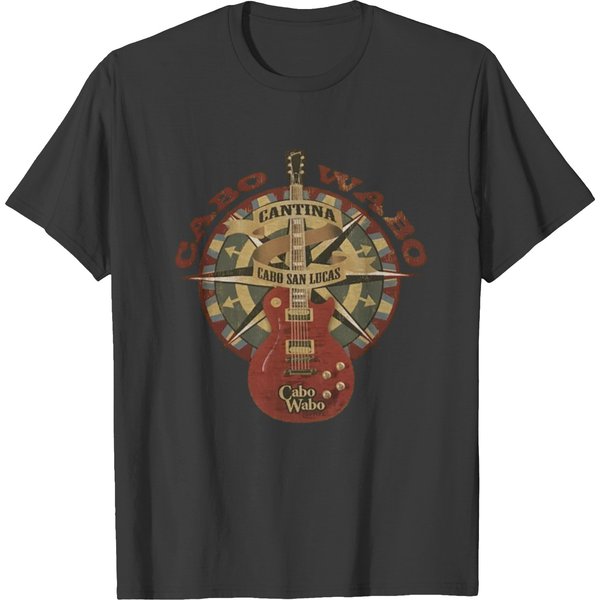 Cabo Wabo Cantina T-Shirts-image