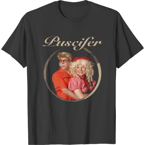 Original Puscifer T-Shirts-image