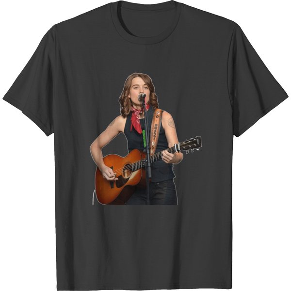 Brandi Carlile Americanmusician T-Shirts-image