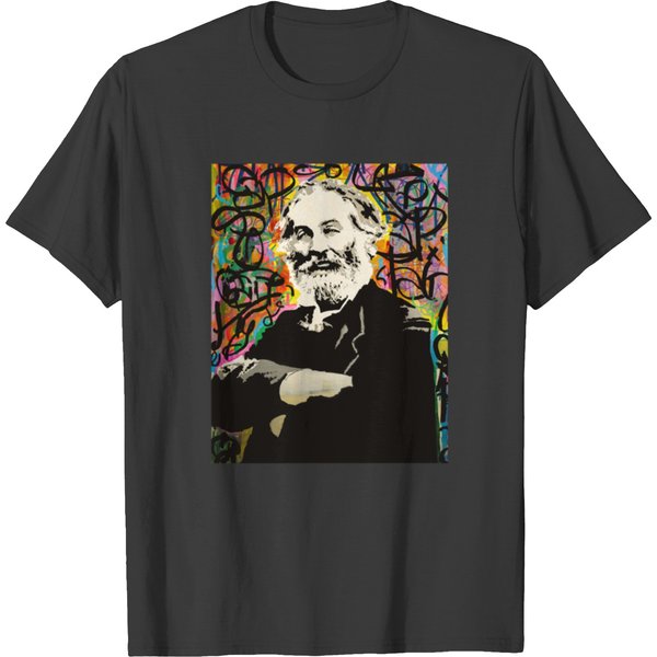 Walt Whitman T-Shirts-image