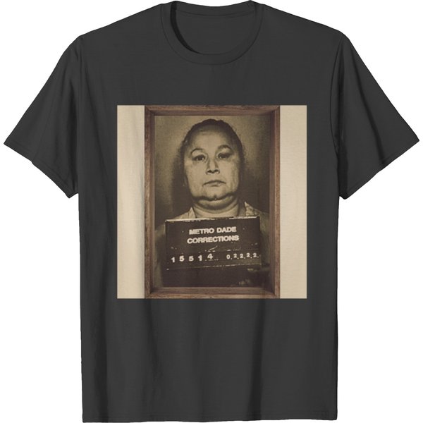Griselda Blanco Restrepo T-Shirts-image