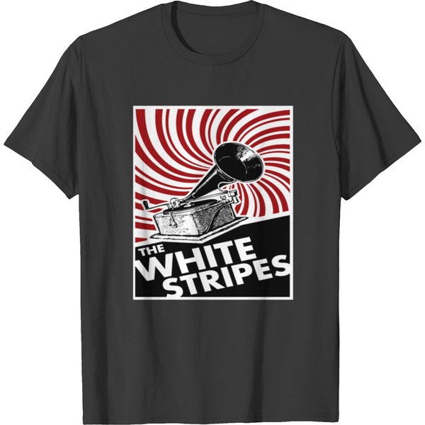 The White Stripes T-Shirts-image