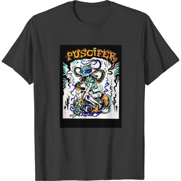 New Puscifer Trending T-Shirts-image