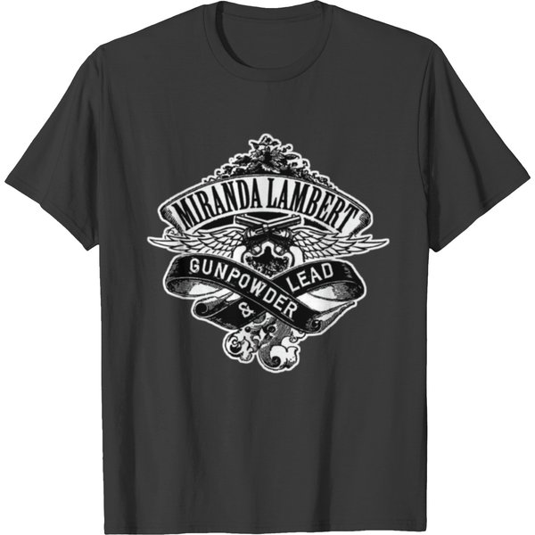 Miranda Lambert Logo T-Shirts-image