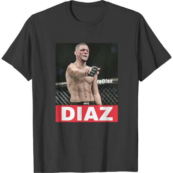 Nate Diaz 209Funny T-Shirts-image