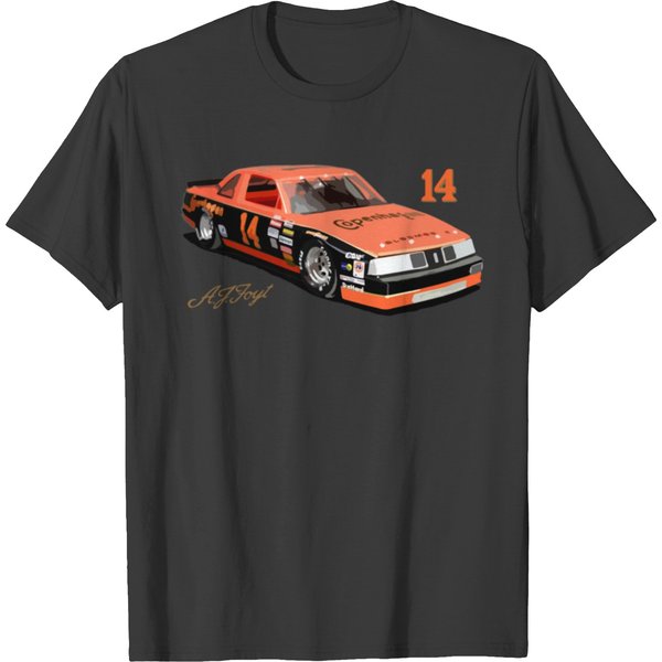 Aj Foyt 14 Olds Stock Car T-Shirts-image